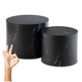 zestaw-stolikow-kawowych-okragle-loft-lawa-salon-czarny-marmur-2w1-leila