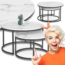 stolik-kawowy-okragly-2w1-zestaw-marmur-bialy-loft-czarny-dafne-max