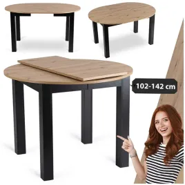 stol-rozkladany-okragly-kuchenny-do-jadalni-salon-102-142-dab-artisan-harry