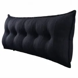 lniana-poduszka-dekoracyjna-antracyt-140-cm