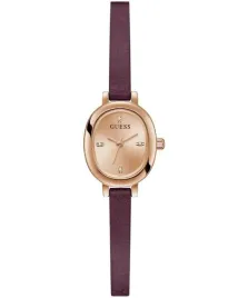 zegarek-damski-guess-ladies-red-rose-gold-tone-guess-gw0925l3
