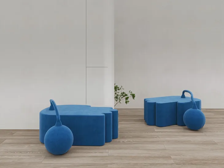 nowoczesna-niebieska-pufa-stan-nowy-glebokosc-mebla-97-cm