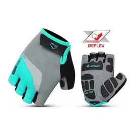 rekawiczki-prox-krotkie-ultimate-mietowe-xs-gel-pro-air-vent-refle