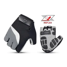 rekawiczki-prox-krotkie-ultimate-szare-l-gel-pro-air-vent-reflex