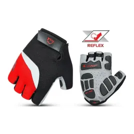 rekawiczki-prox-krotkie-ultimate-czerwone-m-gel-pro-air-vent-refle