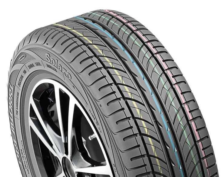 4x opony letnie PREMIORRI 215/55R16 Solazo 93V