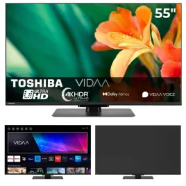 telewizor-led-55-toshiba-55uv6f63da-smart-tv-4k-vidaa-dvb-t2s2-bezramkowy