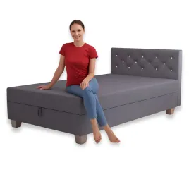 lozko-dzieciece-100x200cm-jednoosobowe-tapczan-do-spania-z-pojemnikiem