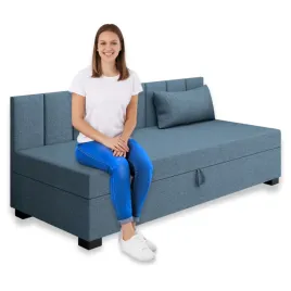 lozko-dla-dziecka-100x195cm-tapicerowane-tapczan-do-spania-gratis-poduszka