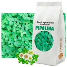 mikrokoniczyna-drobnolistna-koniczyna-biala-pipolina-nasiona-poplon-500-g