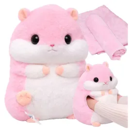 chomik-z-kocykiem-koc-rozowy-4w1-duzy-kocyk-80x100cm-pluszak-maskotka-mufka