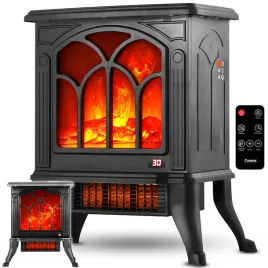 kominek-grzejnik-elektryczny-wolnostojacy-z-funkcja-grzania-termowentylator