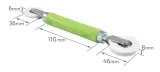 radelko-roller-do-montazu-tasm-led-w-profilu-dlugosc-2-3-m