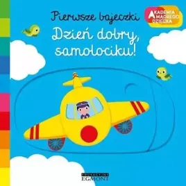 akademia-madrego-dziecka-pierwsze-bajeczki-dzien-dobry-samolociku