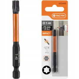 bit-udarowy-impact-tactix-75mm-koncowka-t-40