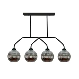 lampa-wiszaca-sufitowa-zyrandol-loft-nad-stol-grafitowe-klosze-czarna-4xe27