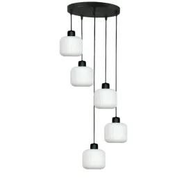 lampa-wiszaca-sufitowa-zwis-kaskada-industrialna-biale-klosze-loft-5xe27