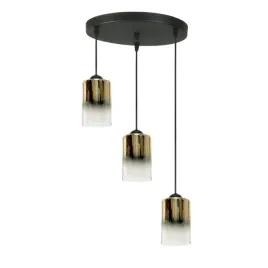 lampa-wiszaca-sufitowa-zwis-kaskada-szklany-klosz-loft-led-3xe27