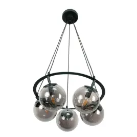 lampa-wiszaca-sufitowa-okragla-zyrandol-kule-grafit-nowoczesna-loft-5xe14