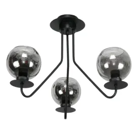 lampa-wiszaca-sufitowa-zyrandol-led-kule-grafit-czarna-loft-3xe27