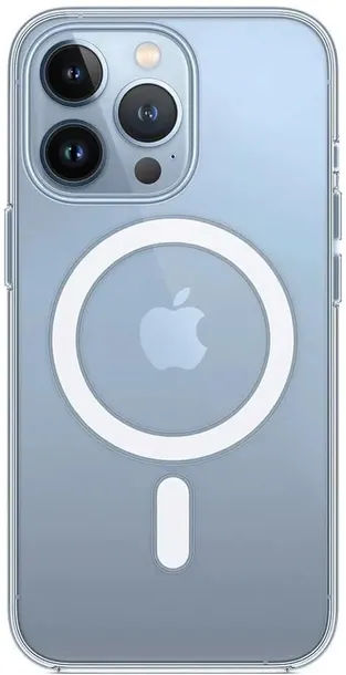 ORYGINALNE Etui Apple iPhone 13 Pro Clear Case Transparentne MagSafe