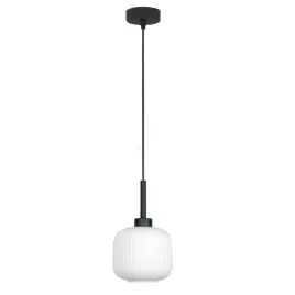 lampa-wiszaca-sufitowa-zwis-led-nad-stol-do-kuchni-bialy-klosz-czarna-1xe27