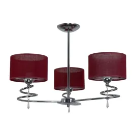 lampa-wiszaca-sufitowa-zyrandol-glamour-do-salonu-czerwony-abazur-led-3xe27