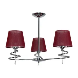 lampa-wiszaca-sufitowa-zyrandol-plafon-led-do-salonu-czerwony-abazur-3xe27
