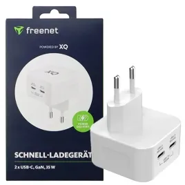 szybka-ladowarka-sieciowa-35w-2x-usb-c-gan-freenet-basics-biala-kostka