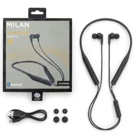 sluchawki-bezprzewodowe-anc-bluetooth-dokanalowe-urbanista-milan-czarne