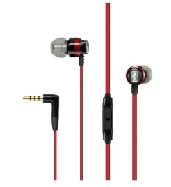 sluchawki-dokanalowe-sennheiser-cx-300s-czarno-czerwone-z-pilotem-mikrofon