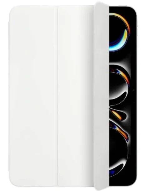 ORYGINALNE Etui Apple Smart Folio do iPad Pro 11 M4 Białe White MW973ZM/A