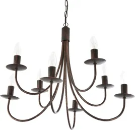 lampa-wiszaca-loftowa-sufitowa-swiecznik-zyrandol-e14-led-czarna