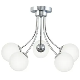 lampa-sufitowa-plafon-zyrandol-chrom-klosz-szklany-kula-biala-kik-13-540