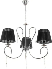 lampa-wiszaca-sufitowa-swiecznik-chromowana-z-krysztalkami-abazur-czarny