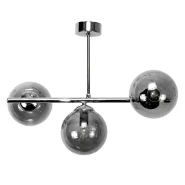 lampa-sufitowa-plafon-zyrandol-czarny-szklane-klosze-kule-e14-led-titan