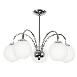 lampa-sufitowa-wiszaca-chrom-klosz-szklany-kula