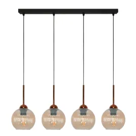 lampa-sufitowa-wiszaca-czarna-klosz-szklany-bursztynowy-pion-15-041