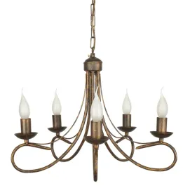 lampa-sufitowa-wiszaca-swiecznik-zyrandol-antyk-alfa-290-led-e14-klasyk