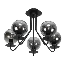 plafon-sufitowy-wiszacy-czarny-klosz-szklany-grafit-15-240-lupia