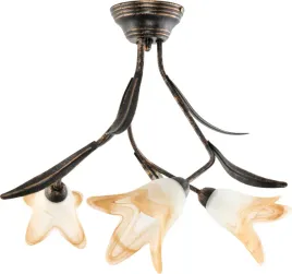 plafon-sufitowy-czarny-stare-zloto-klosz-bialo-pomaranczowy-markos-negro-10