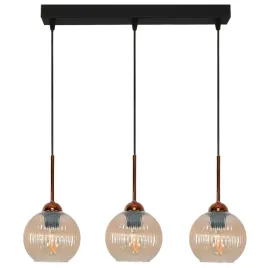 lampa-sufitowa-wiszaca-czarna-klosz-szklany-bursztynowy-pion-15-044