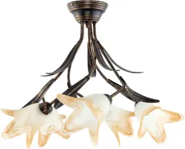 plafon-sufitowy-czarny-stare-zloto-klosz-bialo-pomaranczowy-markos-negro-10