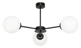 lampa-wiszaca-sufitowa-zyrandol-szklane-kule-led