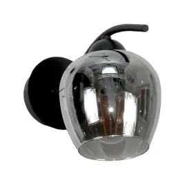 kinkiet-scienny-czarny-klosz-szklany-grafitowy-15-343-rufi-grey