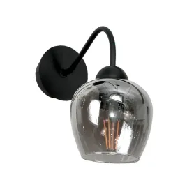 kinkiet-scienny-czarny-klosz-szklany-grafitowy-15-233-indi-grey