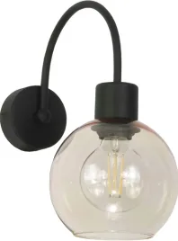 kinkiet-scienny-czarny-klosz-bezbarwny-zefir-13-293
