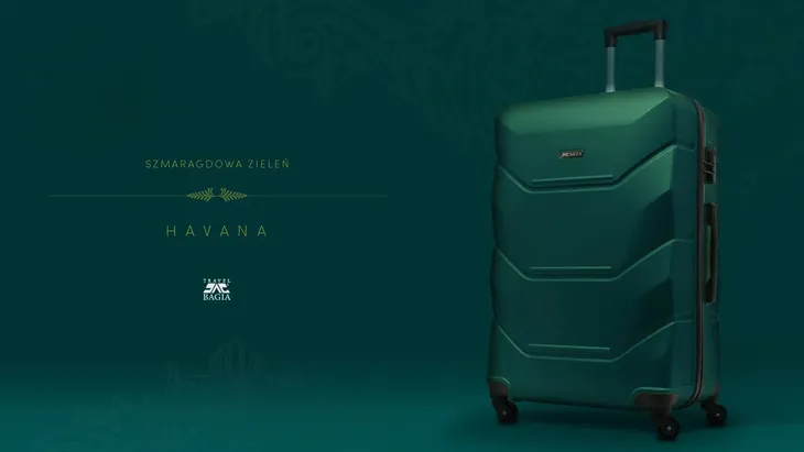 WALIZKA MAŁA PODRÓŻNA KÓŁKA BAGIA PREMIUM BAGAŻ SAMOLOT KABINOWA S