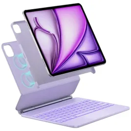 etui-typecase-edge-z-klawiatura-do-ipad-air-13-2024-2025-jasno-fioletowy
