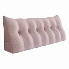 trojkatna-poduszka-pluszowa-rozowa-200-cm